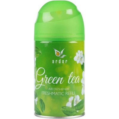 Ardor osviežovač náplň Zelený čaj 250 ml