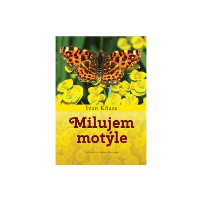 Milujem motýle - Ivan Kňaze