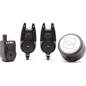 Prologic Sada signalizátorů C-SERIES ALARM 2+1+1 RED GREEN