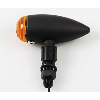 SHIN YO moto blinkry MICRO-BULLET černé