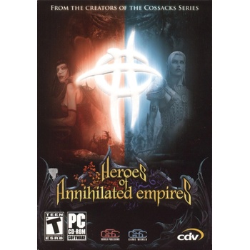 Focus Home Interactive Heroes of Annihilated Empire (PC)