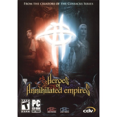 Focus Home Interactive Heroes of Annihilated Empire (PC)