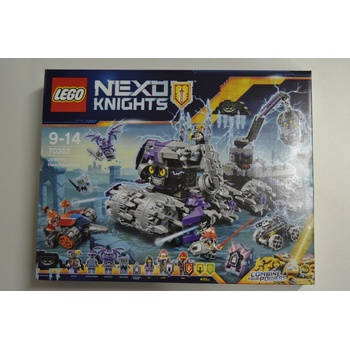 LEGO® Nexo Knights 70352 Jestrovo mobilní ústředí H.E.A.D