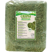 Chipsi Sunshine Organické lúčne seno Chipsi Sunshine 2 x 3 kg