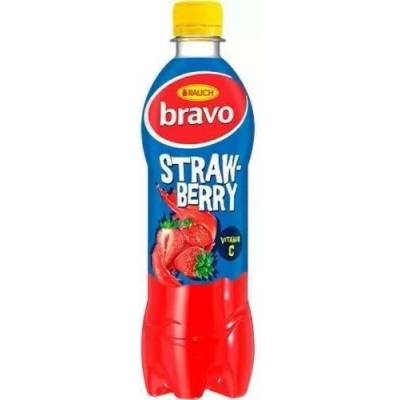 Rauch Bravo sunny jahoda 0,5 l