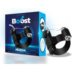 INTOYOU Boost Vibrating Accesories for Pumps ADX04