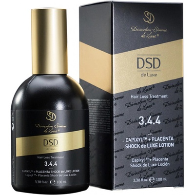 DSD Capixil+Placenta Shock De Luxe 3.4.4 100 ml