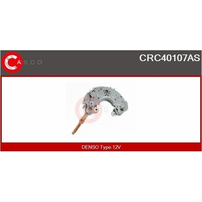 Usměrňovač, generátor CASCO CRC40107AS