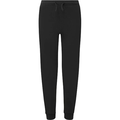 TriDri dětské tepláky TR55B Black