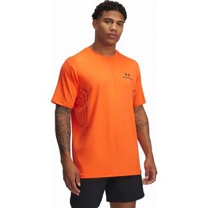 Under Armour Vanish Energy Graphic SS Размер: L / Цвят: оранжев