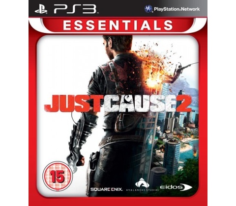 Just Cause 2