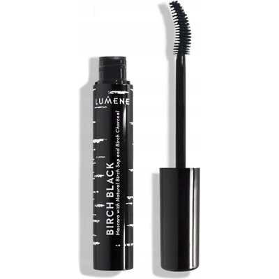 Lumene Nordic Noir Birch Black Řasenka pro natočení řas řasenka 9 ml