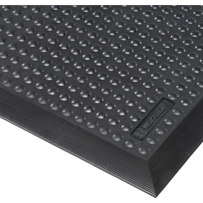 Notrax 456 Skystep Nitrile Nitrilová gumová rohož s tvarovanými hranami 60 x 90 cm