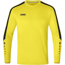 Jako Brankářský dres Power lime