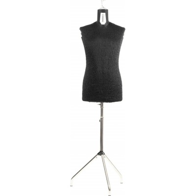 Texi Nastavitelná krejčovská panna muž DRESS FORM MAN PREMIUM ČERNÁ 36-48 – Hledejceny.cz