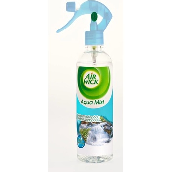 Air Wick Aqua Mist osvěžovač vzduchu svěžest vodopádu 345 ml