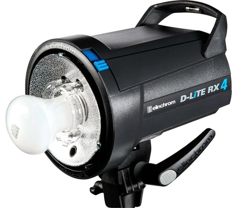 Elinchrom D Lite RX 4