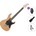 Yamaha Pacifica 120H Basic SET Yellow Natural Satin Електрическа китара