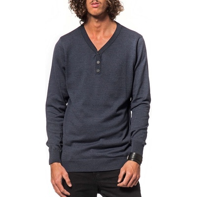 Horsefeathers Venture - Heather Navy