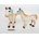 Dubi Tarant horse 35cm