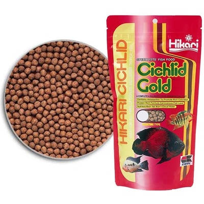 HIKARI Cichlid Gold Mini 250 г