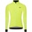 Dhb Яке Dhb Men's Aeron 2.0 Cycling Wind-Resistant Breathable Softshell Jacket - Acid Lime