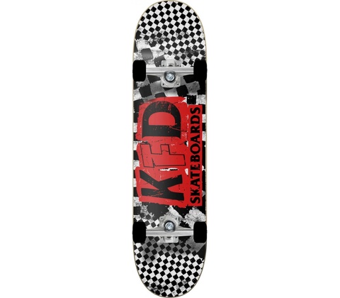 KFD Checker Ransom