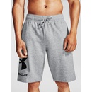 Under Armour UA Rival Flc Graphic short pánske kraťasy 1370350-011