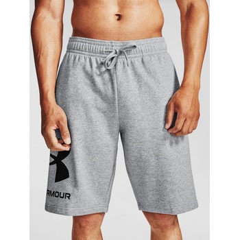 Under Armour UA Rival Flc Graphic short pánske kraťasy 1370350-011