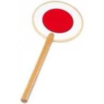 Goki Wooden Police Lollipop, Toys Pure 62995
