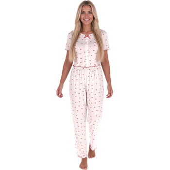 Passion Romessia Sleepwear White M