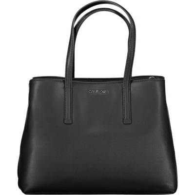 Calvin Klein dámska kabelka Čierna