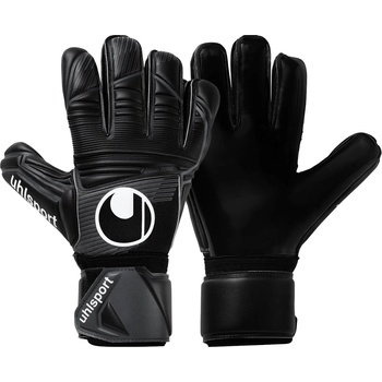 Uhlsport Вратарски ръкавици Uhlsport Comfort Absolutgrip Goalkeeper Gloves 1011350-001 Размер 10