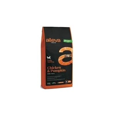 Alleva Natural Puppy Medium Chicken and Pumpkin 14 kg