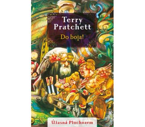 Do boja! - Terry Pratchett