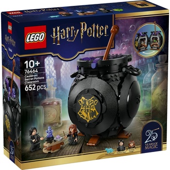 LEGO® Harry Potter™ - Cauldron: Secret Potions Classroom (76464)