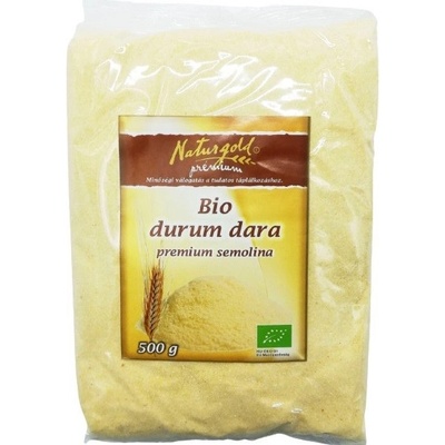 Naturgold Bio durum krupica 0,5 kg