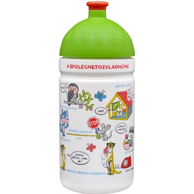 Zdravá lahev Mýval 500 ml