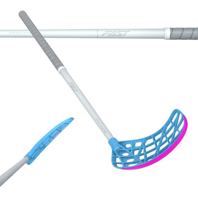 Fatpipe Fast 31 Thin CTRL SLICKS FH2 – Zboží Dáma