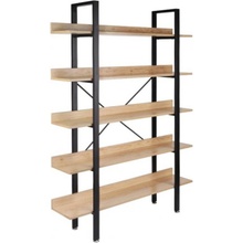 Avida Design Knižnica Loft S15