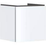 Hansgrohe Xilesa E - Шкаф за мивка, 50x48x47 см, 1 чекмедже, матово бяло 54249700 (54249700)