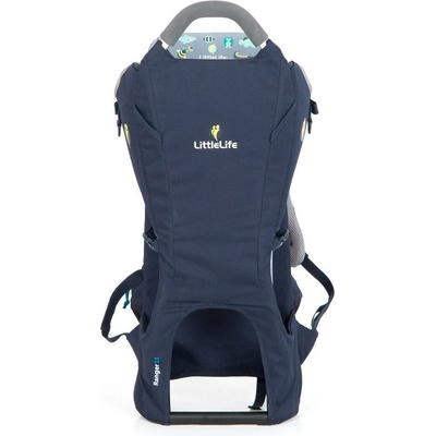 LittleLife Ranger S3 Child Carrier Barva: navy