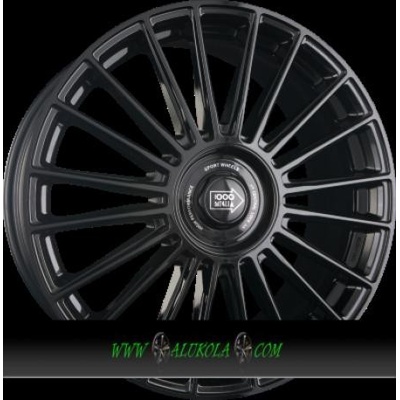 MILLE MIGLIA MM1022 8,5x20 5x112 ET30 gloss black