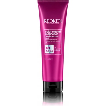 Redken Color Extend Magnetics Deep Attraction Tube Mask 250 ml