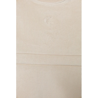 Calvin Klein Jeans Детска рокля Calvin Klein Jeans (IN0IN00327.9BYA)