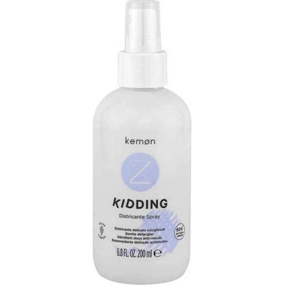 Kemon Kidding Districante Spray pro snadné rozčesávání vlasů 200 ml