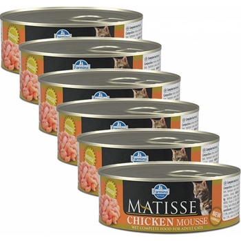Matisse cat Chicken 6 x 85 g