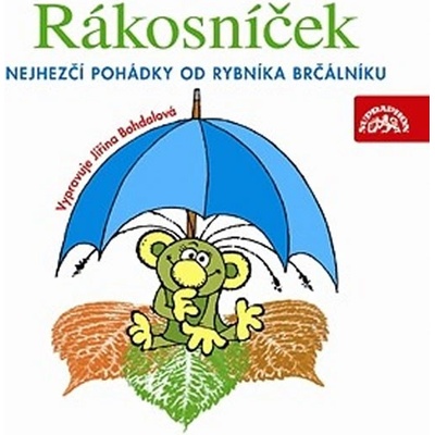 Rákosníček-Nejlepší pohádky od rybníka