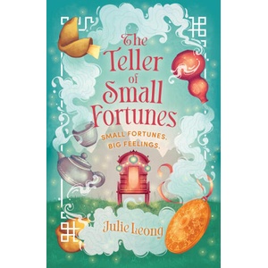The Teller of Small Fortunes (ISBN: 9781399729048)