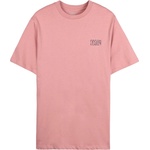 Oxbow Мъжка тениска Oxbow Snap Short Sleeve T T-shirt - Dusty Rose - размер M (216-7451-0312)